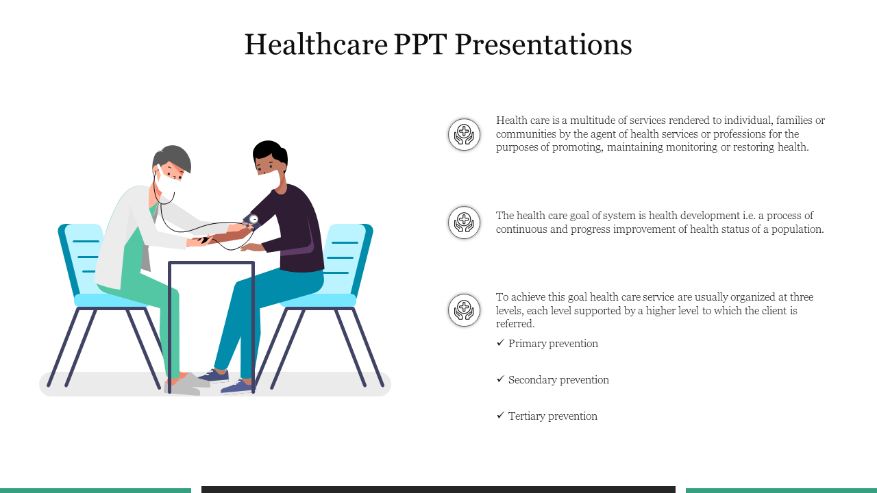 Healthcare PPT Presentations